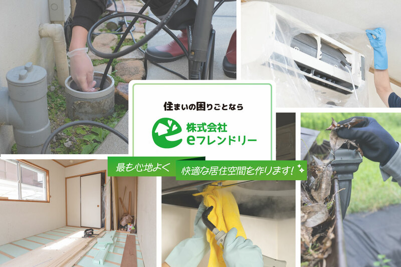 株式会社eフレンドリーのアイコン