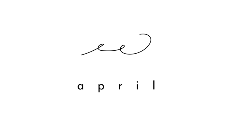 aprilのアイコン